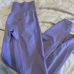 Nvgtn purple leggings